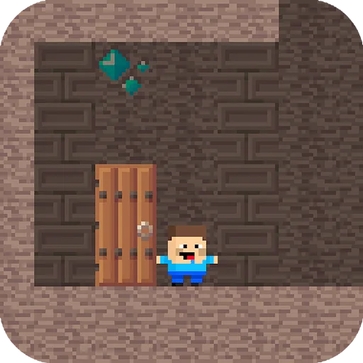 Noob Steve Cave