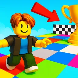 Stand on the Right Color, Robby!