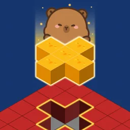 Capybara Block Blast