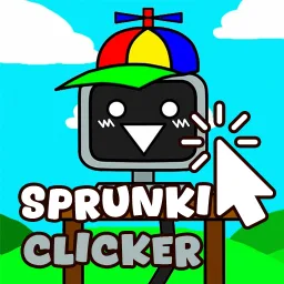 sprunki clicker & merge phase 3