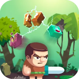 Blocky Warrior