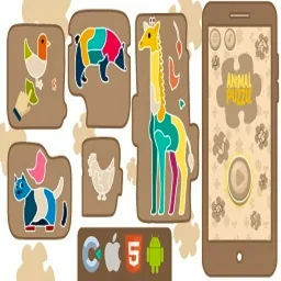 Animal Puzzle