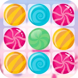 Cannon Candy - Shooter Bubble Candy Blast