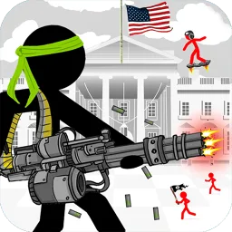 Stickman--Army The Defenders