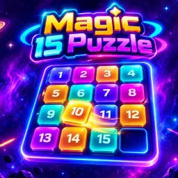 Magic 15 Puzzle