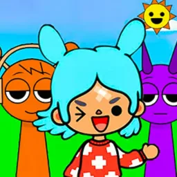 Sprunki Toca
