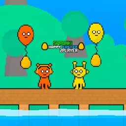 Sprunki Happy Easter 2Player