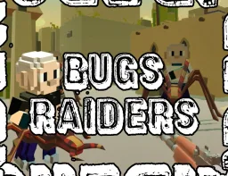 Bugs Raiders