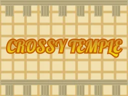 crossy temple