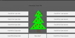Christmas Tree Clicker