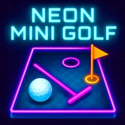 Neon Mini Golf