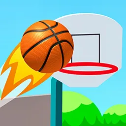Bounce Dunk Basketball