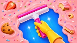Piece of Cake: Merge & Bake