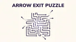 Arrow Exit Puzzle