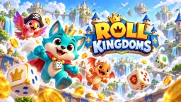 Roll Kingdoms