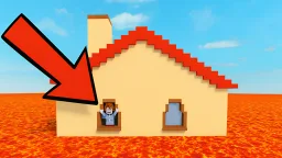 Survive the Disasters: Obby