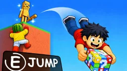 Ladder to Brainhot: Climb Obby