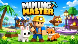 Mining Master