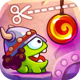 Cut The Rope: Time Travel