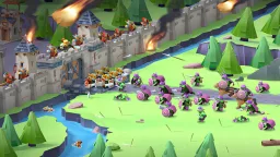 Game of Warrior