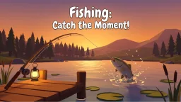 Fishing: Catch the Moment!
