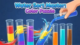 Water Sort Master: Color Puzzle