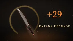 Katana Upgrade