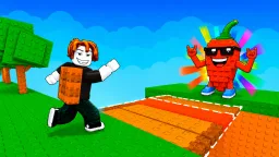Robby: Build Bridge To Brainrots
