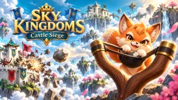 Sky Kingdoms: Castle Siege
