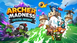 Archer Madness: Crystal Defense