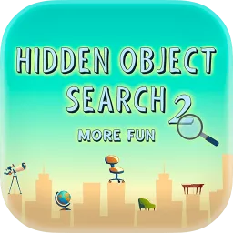 Hidden Object Search 2 - More Fun
