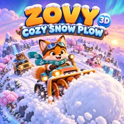 Zovy 3D Cozy Snow Plow