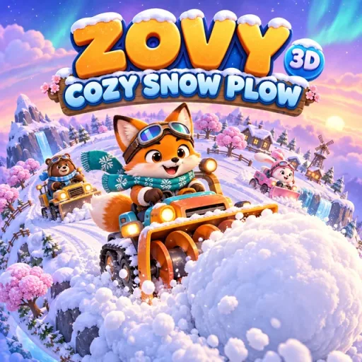 Zovy 3D Cozy Snow Plow