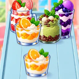 Dessert Merge
