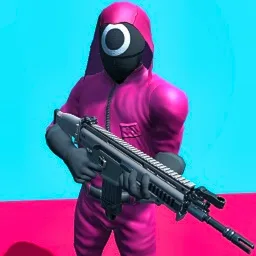 Squid Games Shooter