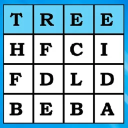Simple Words Search