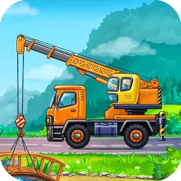 Truck Factory for Kids 2