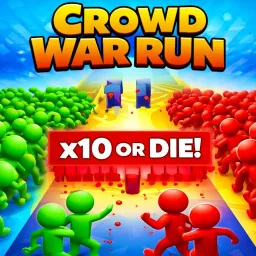 Crowd War Run