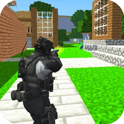 Counter Craft Zombies