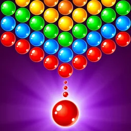Bubble Shot Master