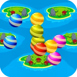 Colour Bubble Touch