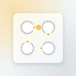 Chain Reaction Grid