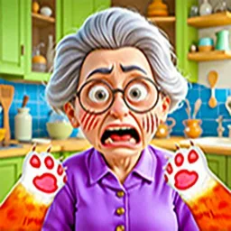 Cat From Hell Cat Simulator
