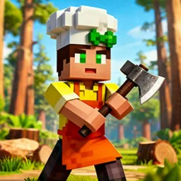 Chef Lumberjack